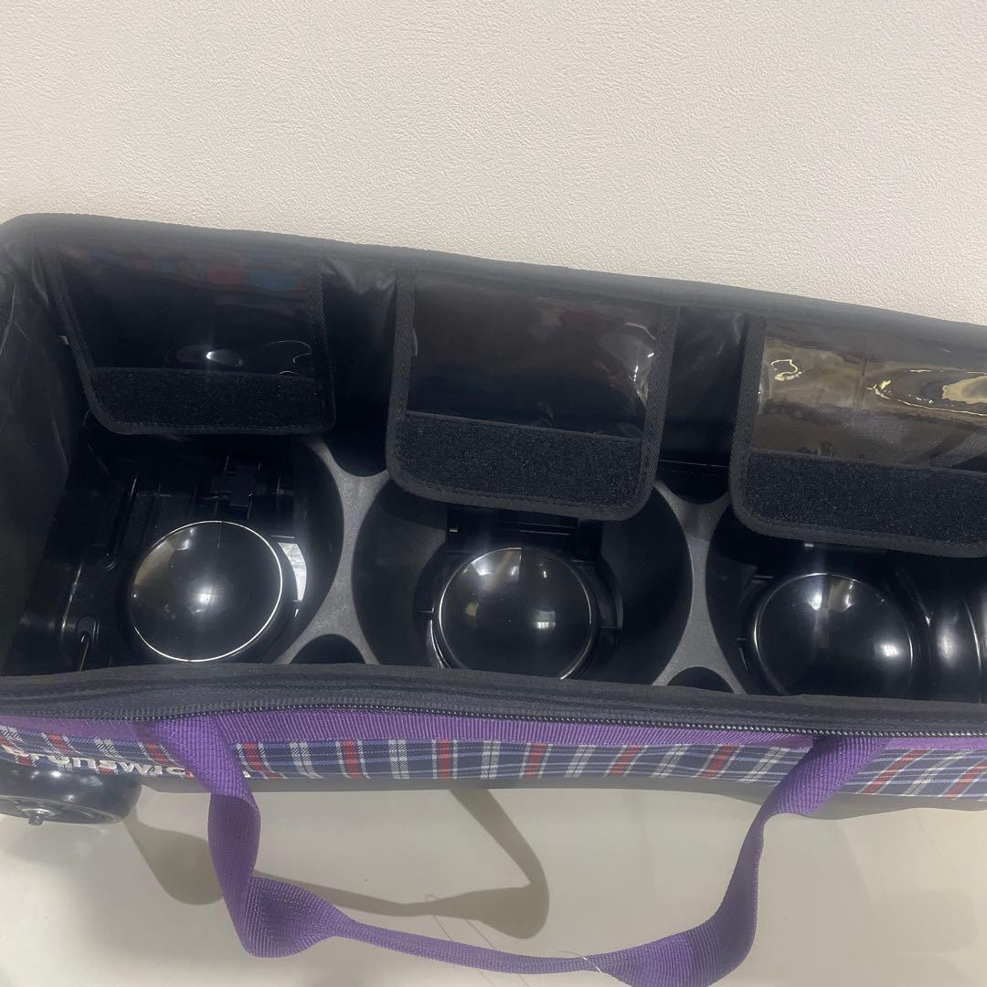 板*哉様 トリプルローラーバック　ブランズウィック