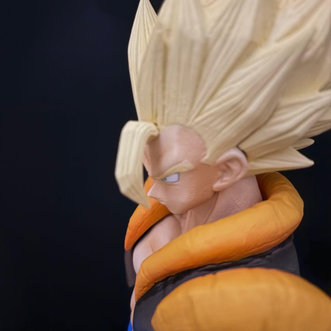 一番くじ SMSP ドラゴンボール ゴジータ フィギュア リペイント