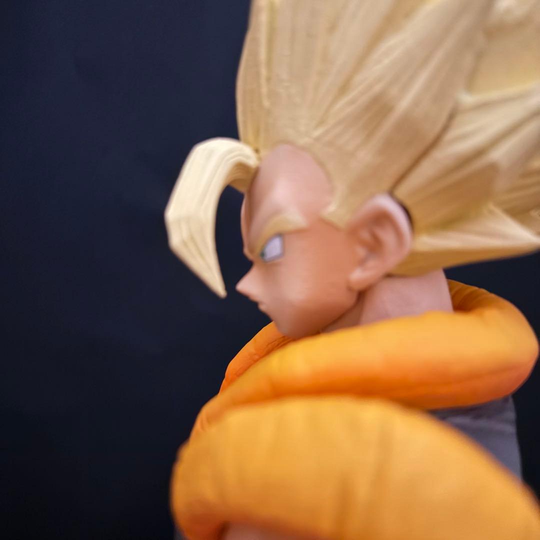 一番くじ SMSP ドラゴンボール ゴジータ フィギュア リペイント