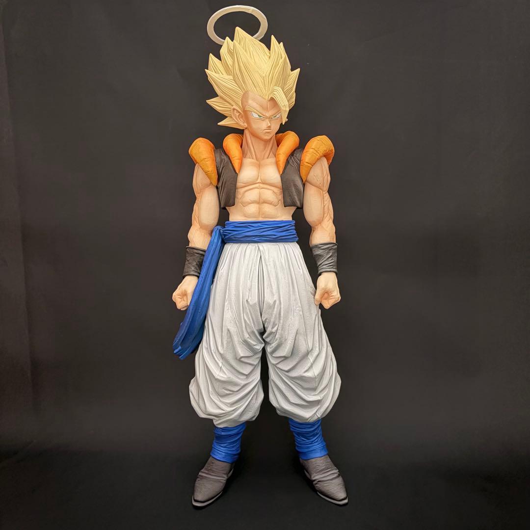 一番くじ SMSP ドラゴンボール ゴジータ フィギュア リペイント