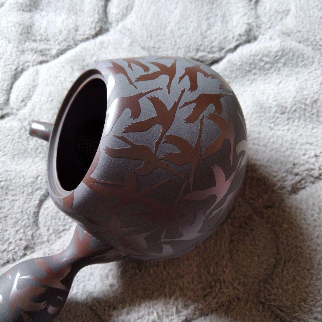 萬古焼 手作り急須