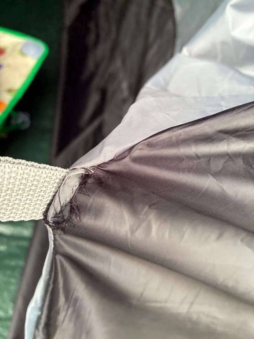 コールマン　タフスクリーン　 2ルームハウス　LDX＋