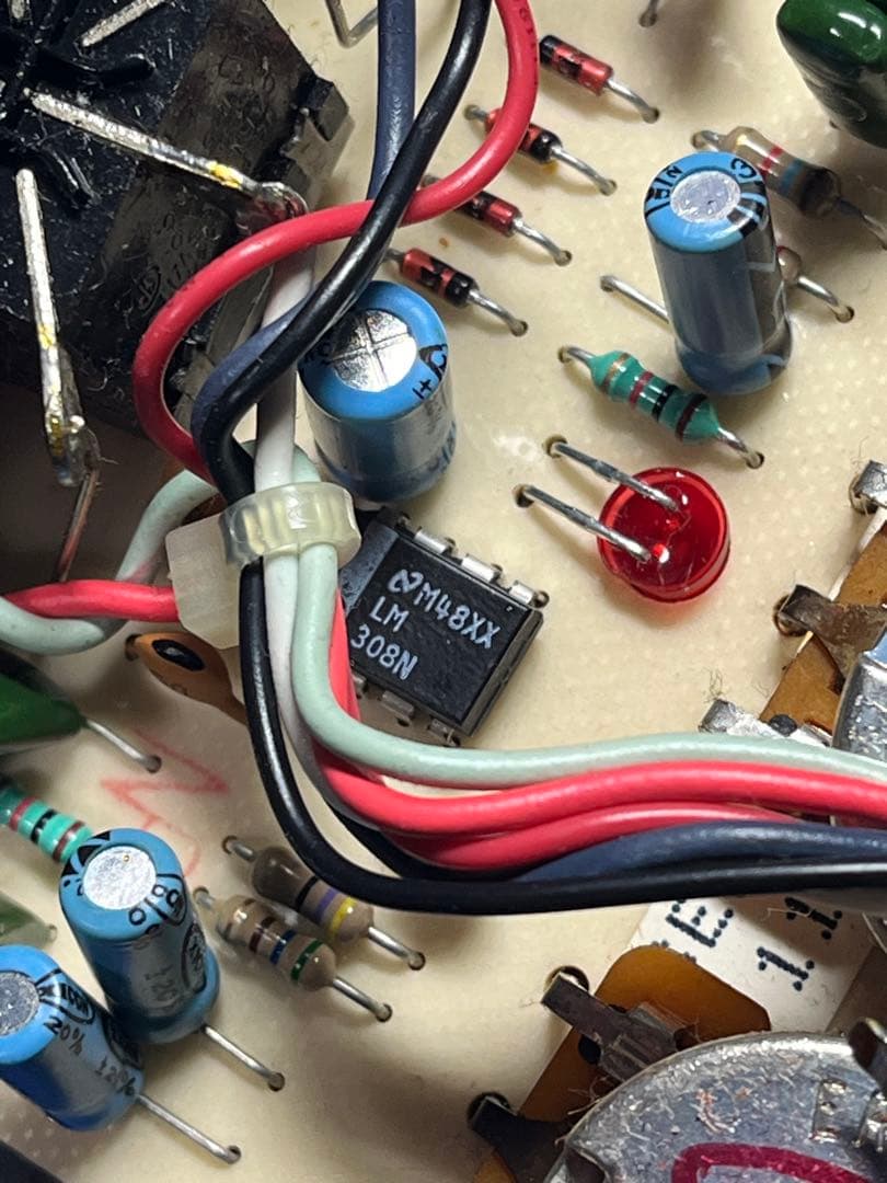 ギター PROCO RAT2