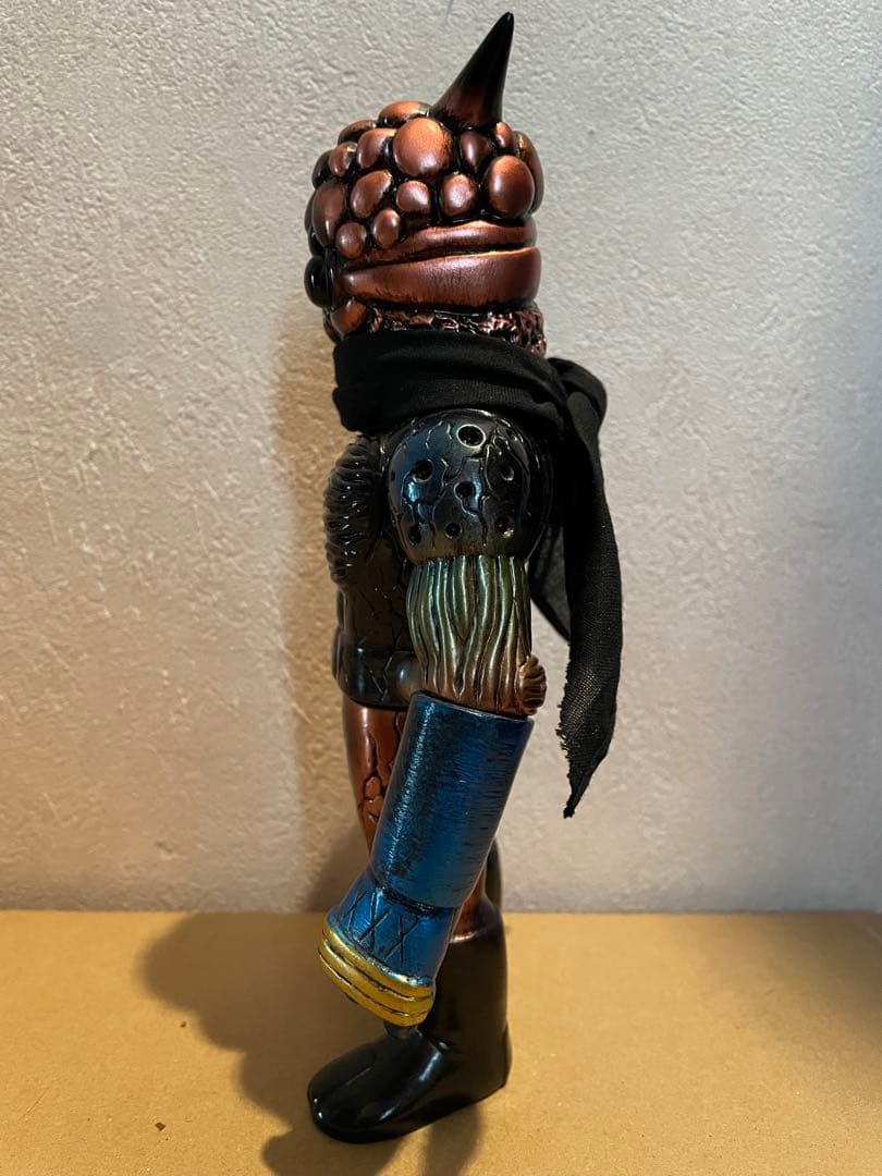 h*3様 真頭玩具　リアルヘッド　カオスマン