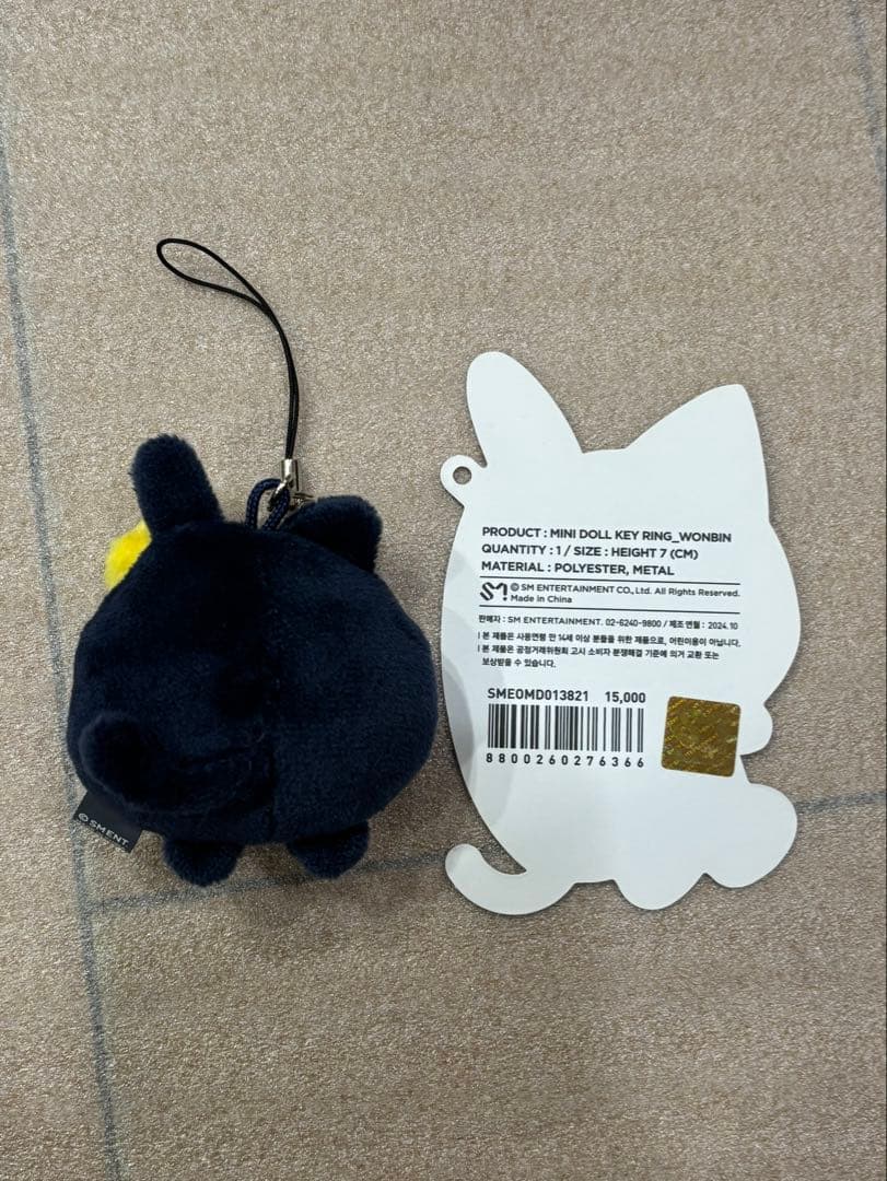 RIIZE ウォンビン トニャンドク