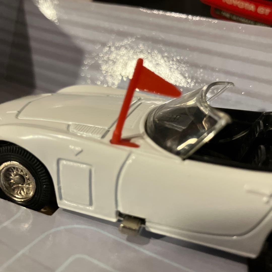 CORGI社製 007ボンドカー TOYOTA GT《新品・未使用品》
