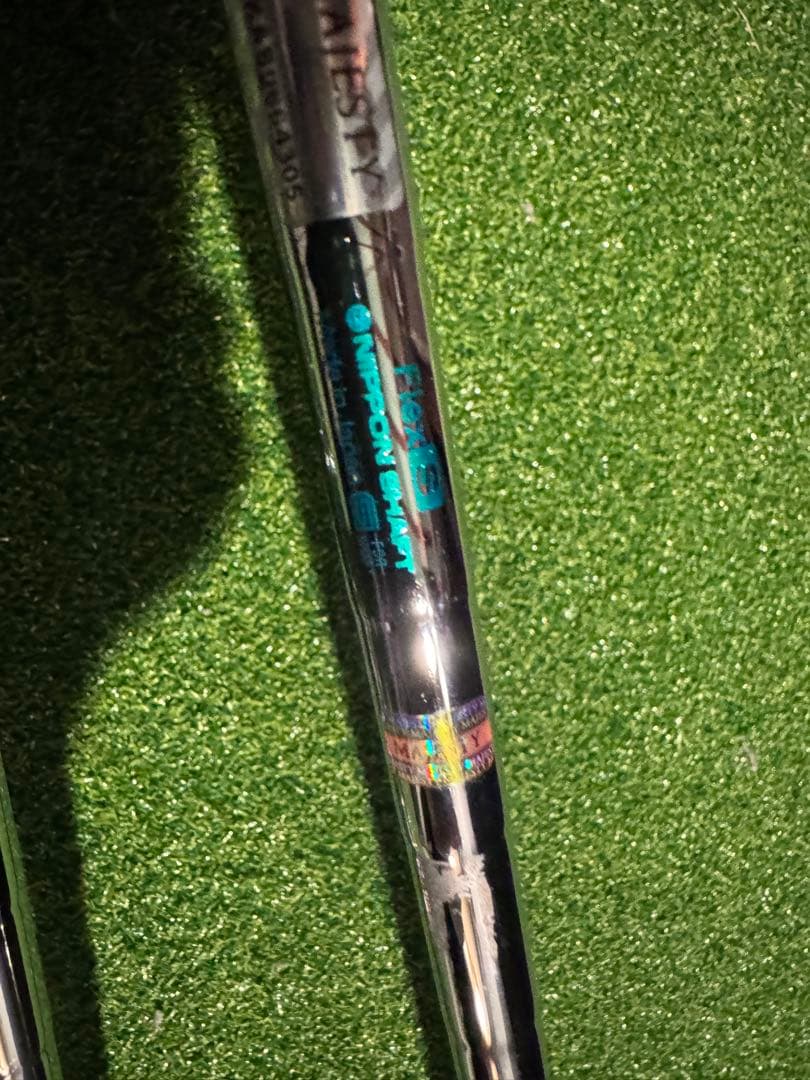 W-moment majesty WEDGE 48°/52°/56° 3本セット