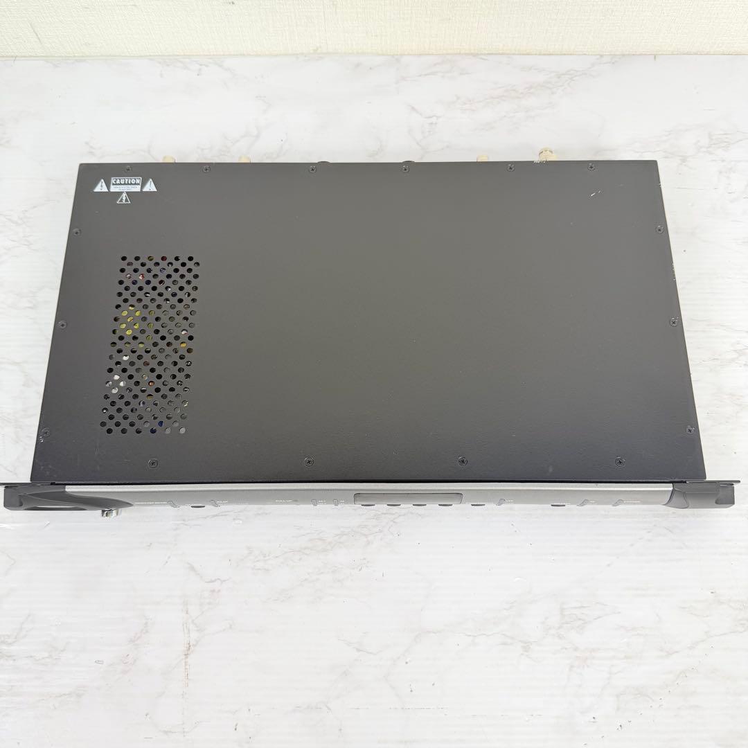 AVID　SYNC HD　マスタークロック　シンクロナイザー　動作品