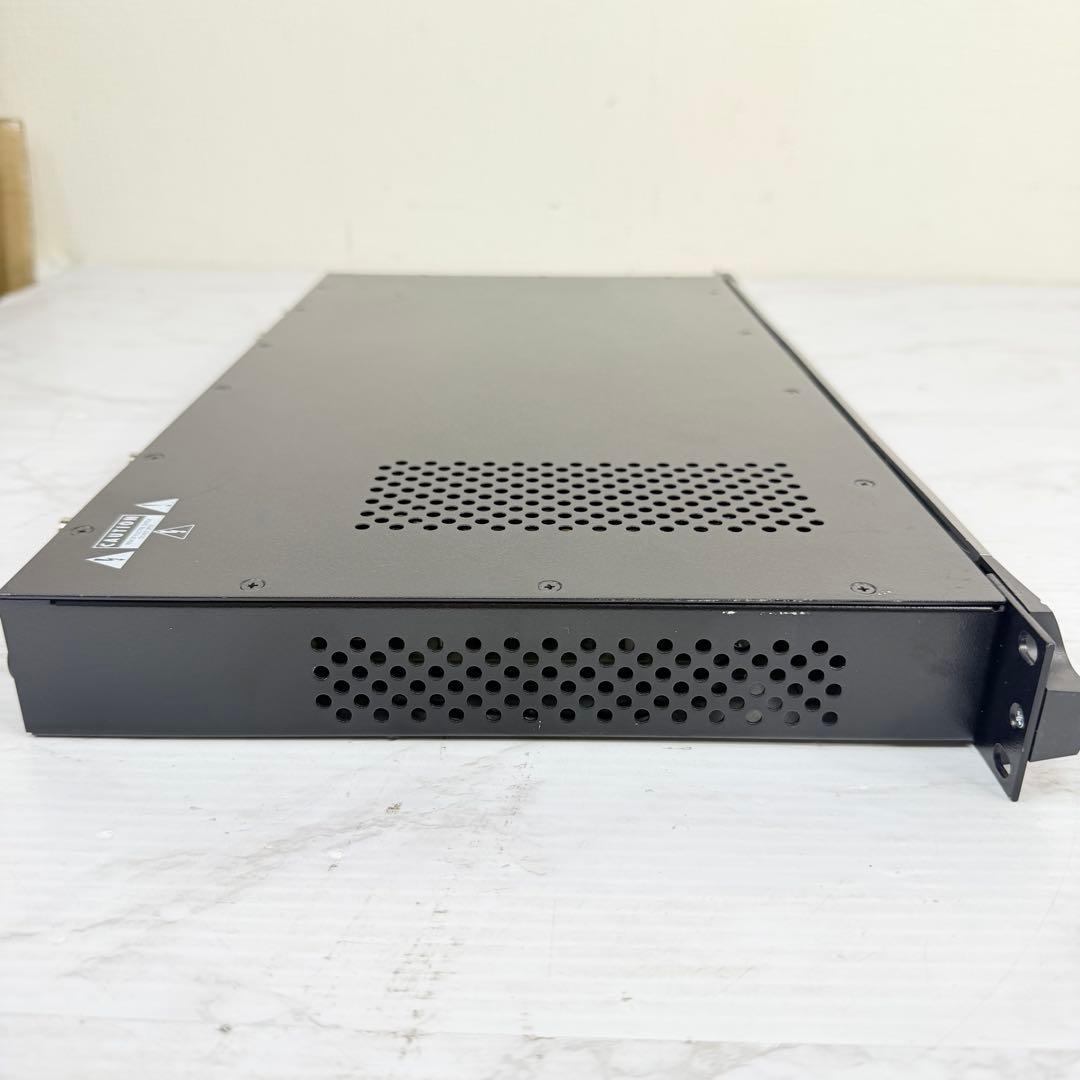 AVID　SYNC HD　マスタークロック　シンクロナイザー　動作品