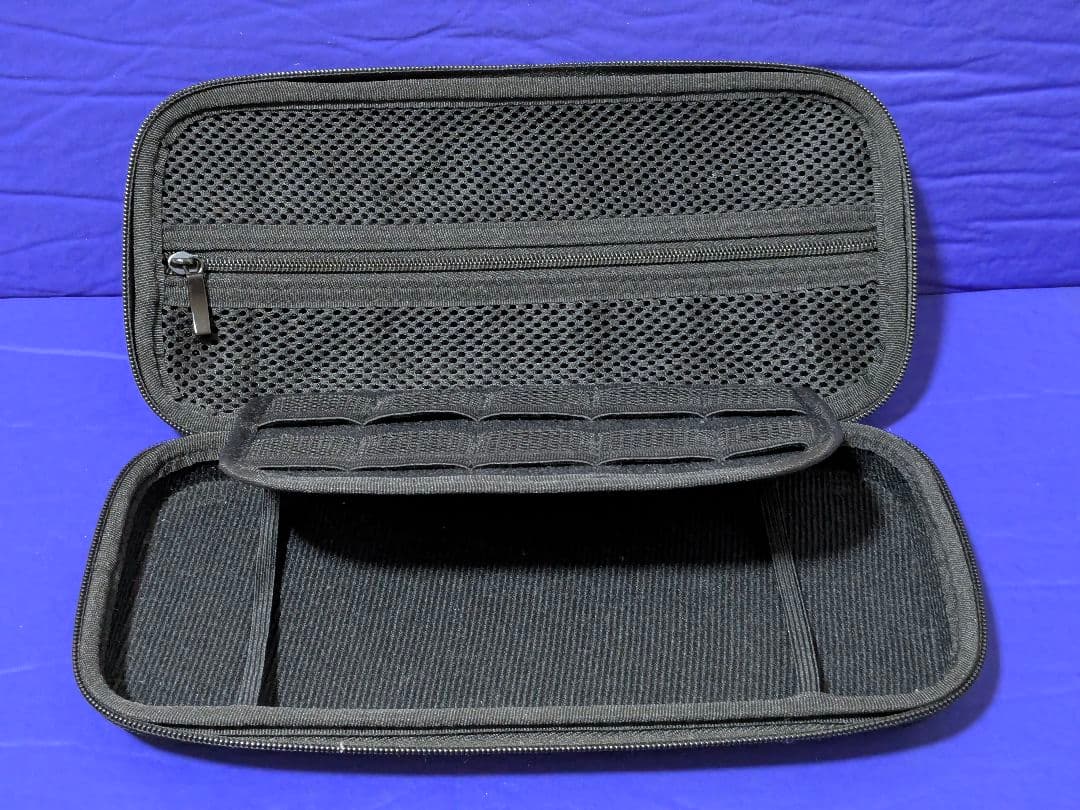 ニンテンドースイッチ HAC-001 グレイ（キャリングケース・小型ドック付き）