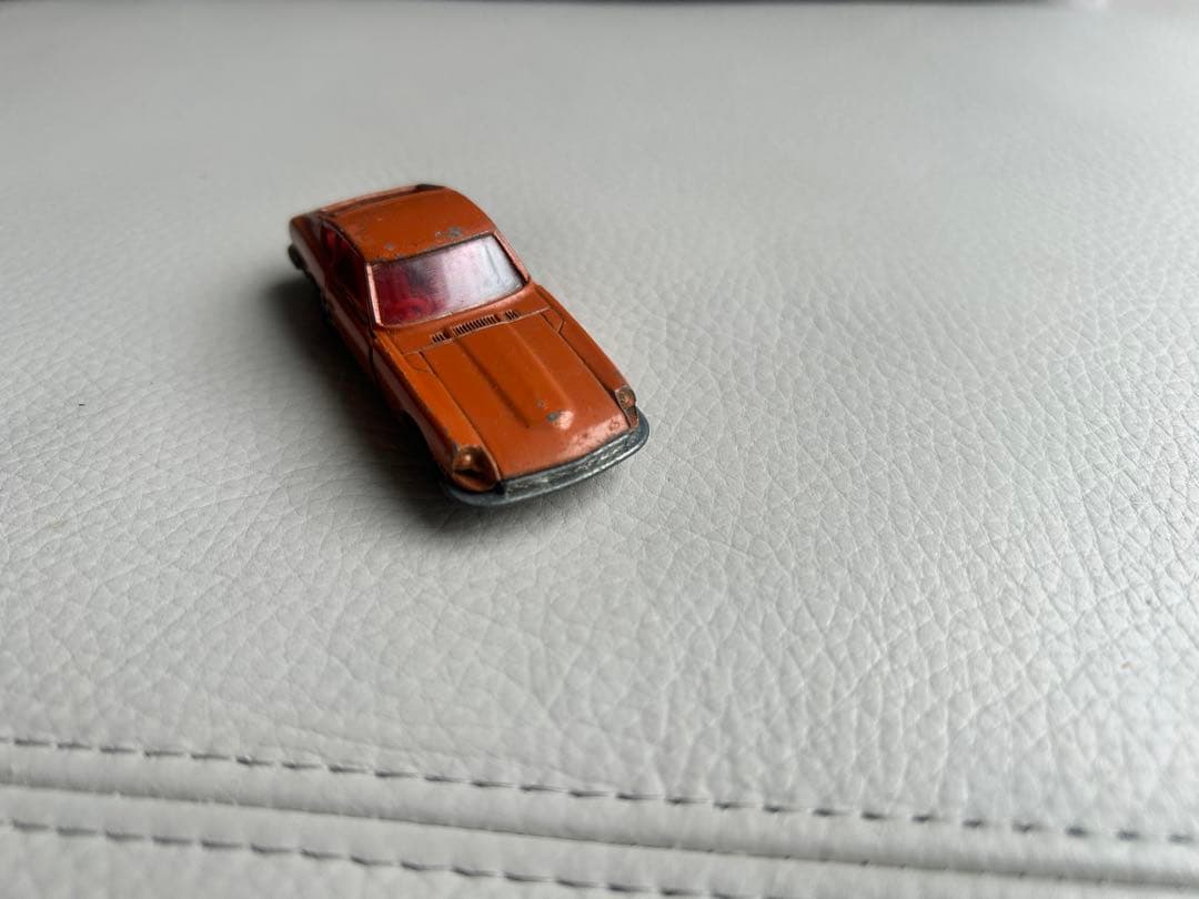 フェアレディZ 432トミカミニカー 1/65超希少５０年以上前のお宝ついに出品