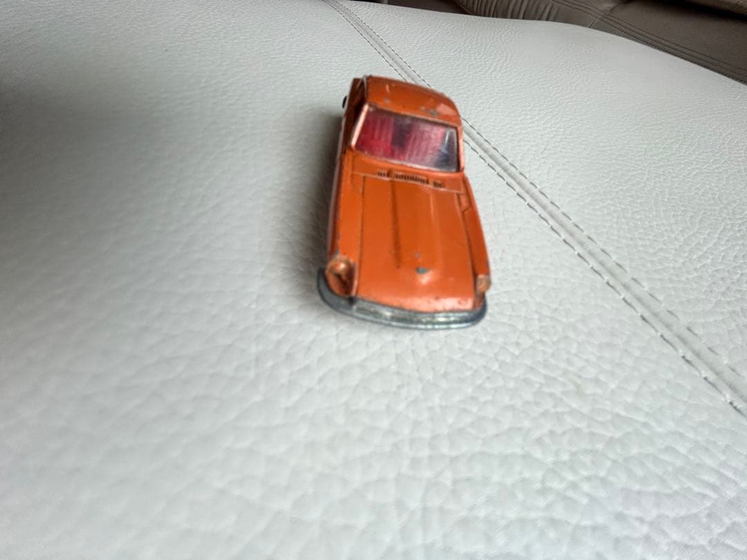 フェアレディZ 432トミカミニカー 1/65超希少５０年以上前のお宝ついに出品