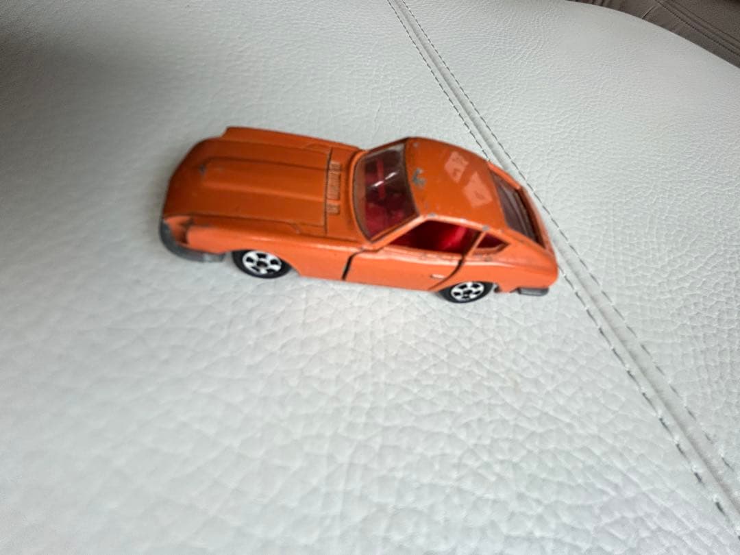 フェアレディZ 432トミカミニカー 1/65超希少５０年以上前のお宝ついに出品