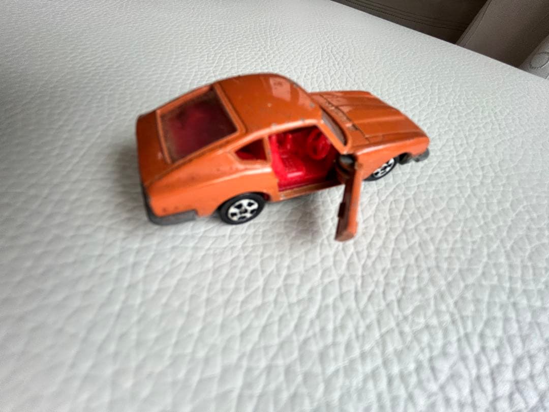 フェアレディZ 432トミカミニカー 1/65超希少５０年以上前のお宝ついに出品