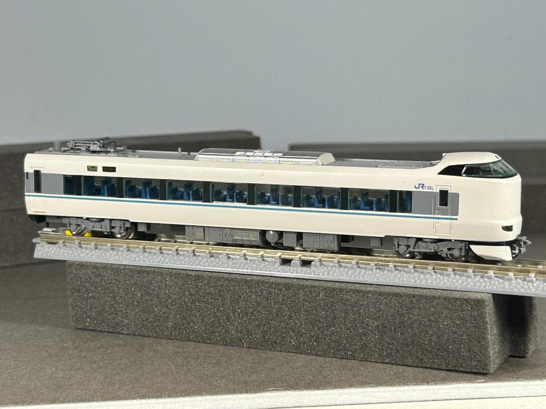 TOMIX JR287系特急電車 基本Bセット まほろば 大阪行〈92473〉