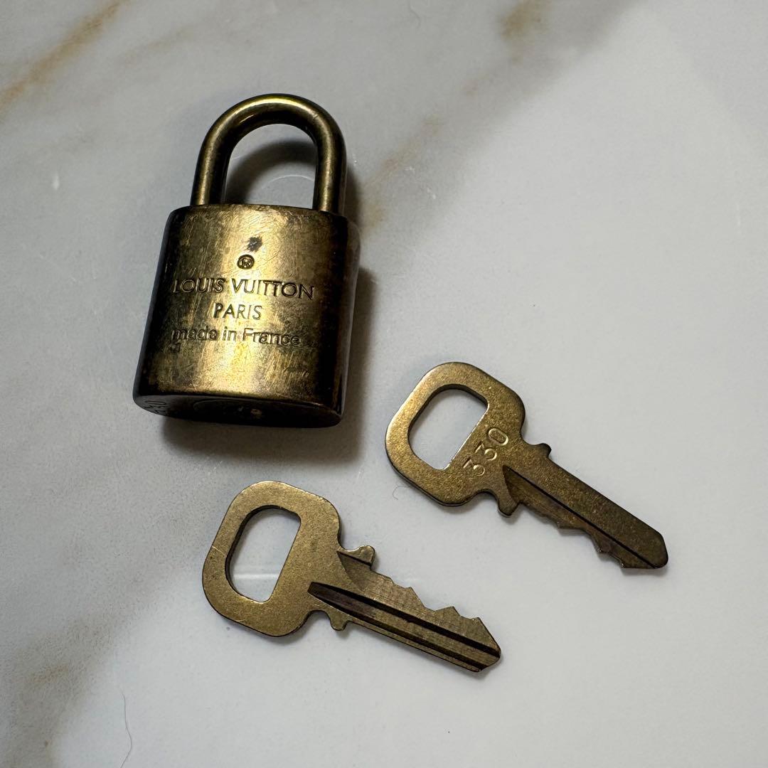 ルイヴィトン☆キーポル45☆ボストンバッグ