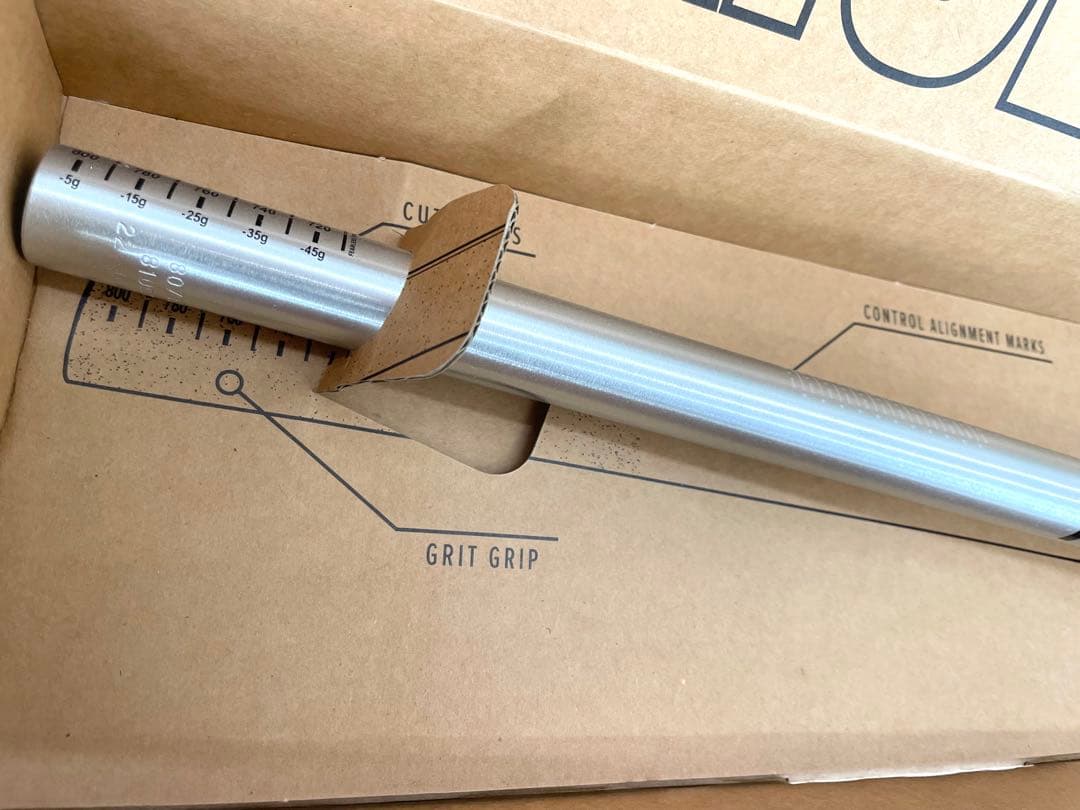 PROTAPER ハンドルバー　A12 シルバー