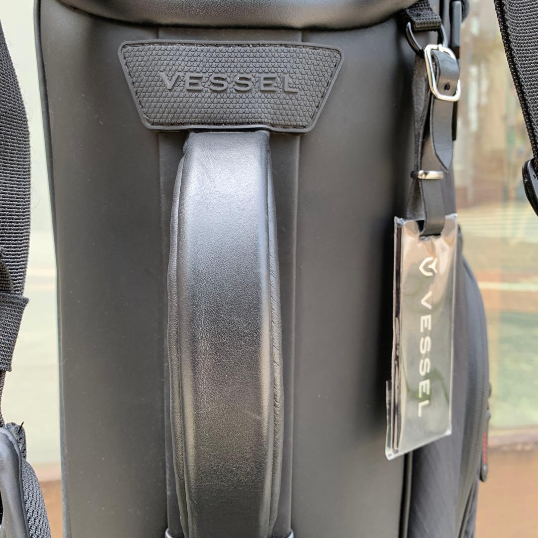 VESSEL Stand キャディバッグ