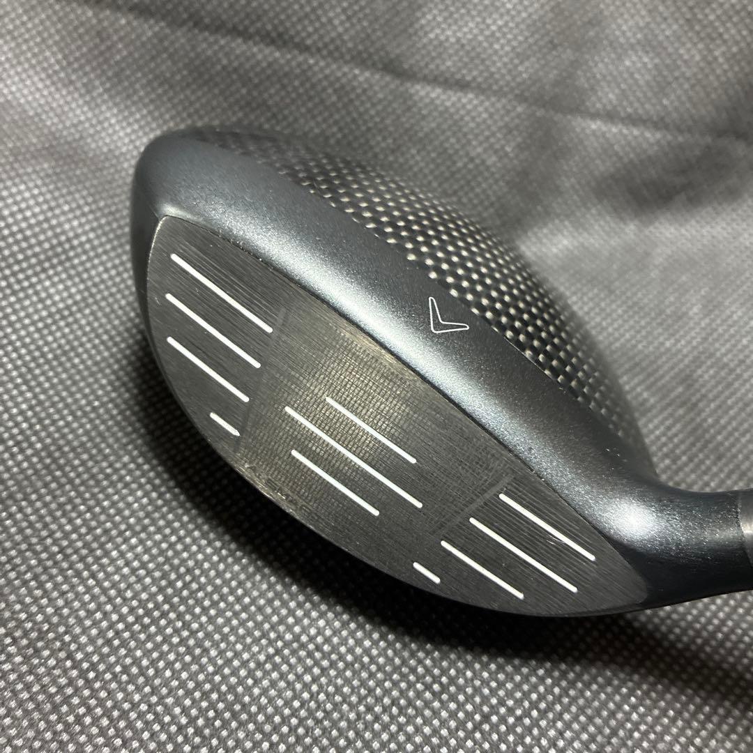 キャロウェイパラダイム Ai SMOKE MAX 5W スピーダーNXグリーン