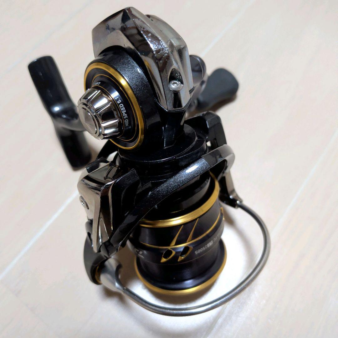 ダイワ 21 カルディア 2500S DAIWA CALDIA