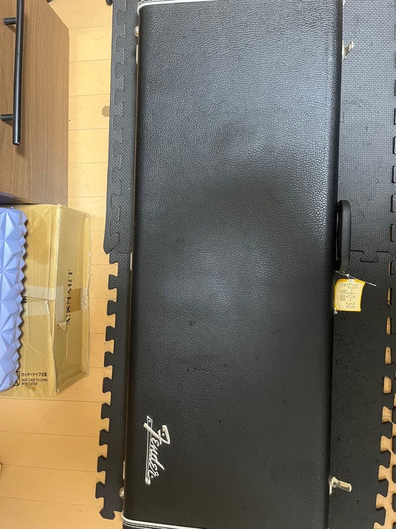 フェンダー　エレキギター