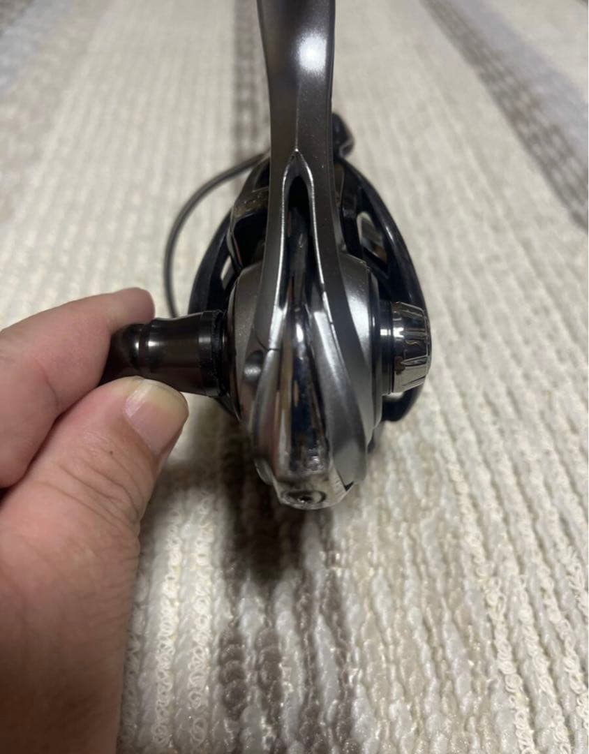 DAIWA ダイワ 18 カルディア LT4000S-C 　中古品　機関良好