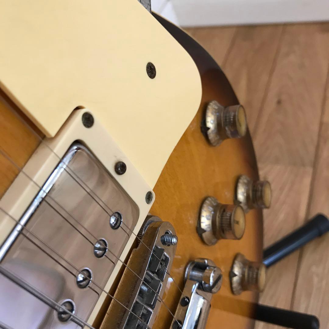 Greco Standard サンバースト エレキギター