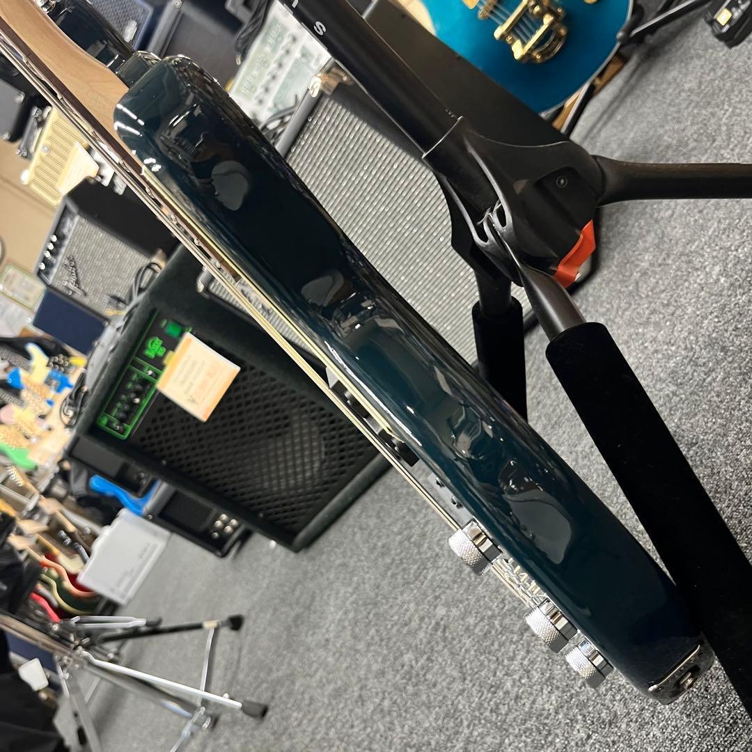 【10998】YAMAHA BB434 エレキベース PJタイプ グリーン TB