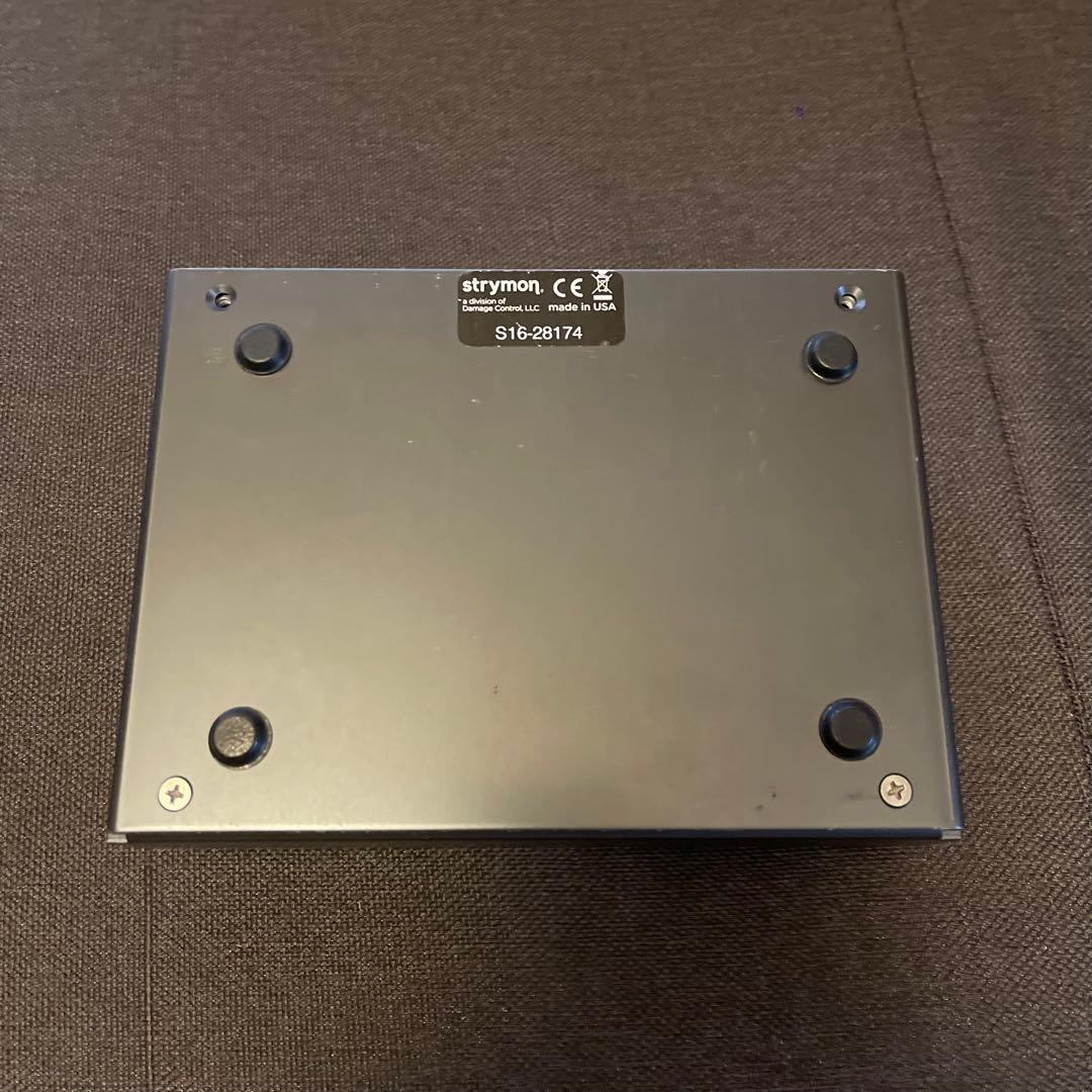 ギター strymon TIMELINE + Multi Switch