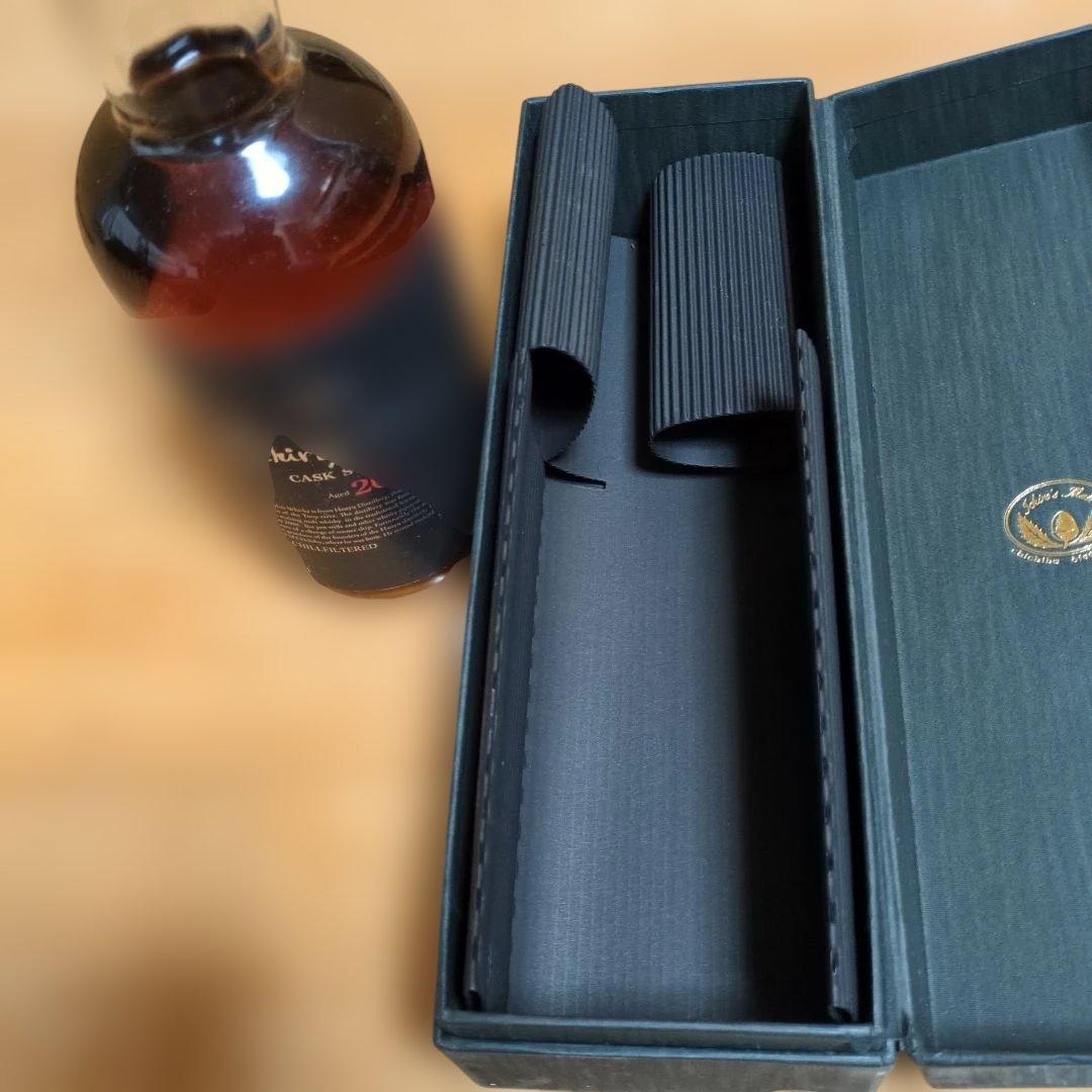 【未開栓】Ichiro's Malt Cask Strength 20Years