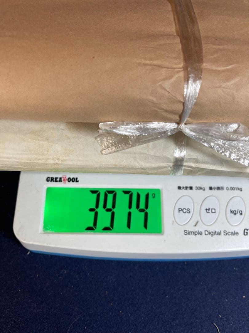 【墨研】つねっさん 中国宣紙◆紅星牌・新星牌 特殊古紙◆未使用◆文房四宝