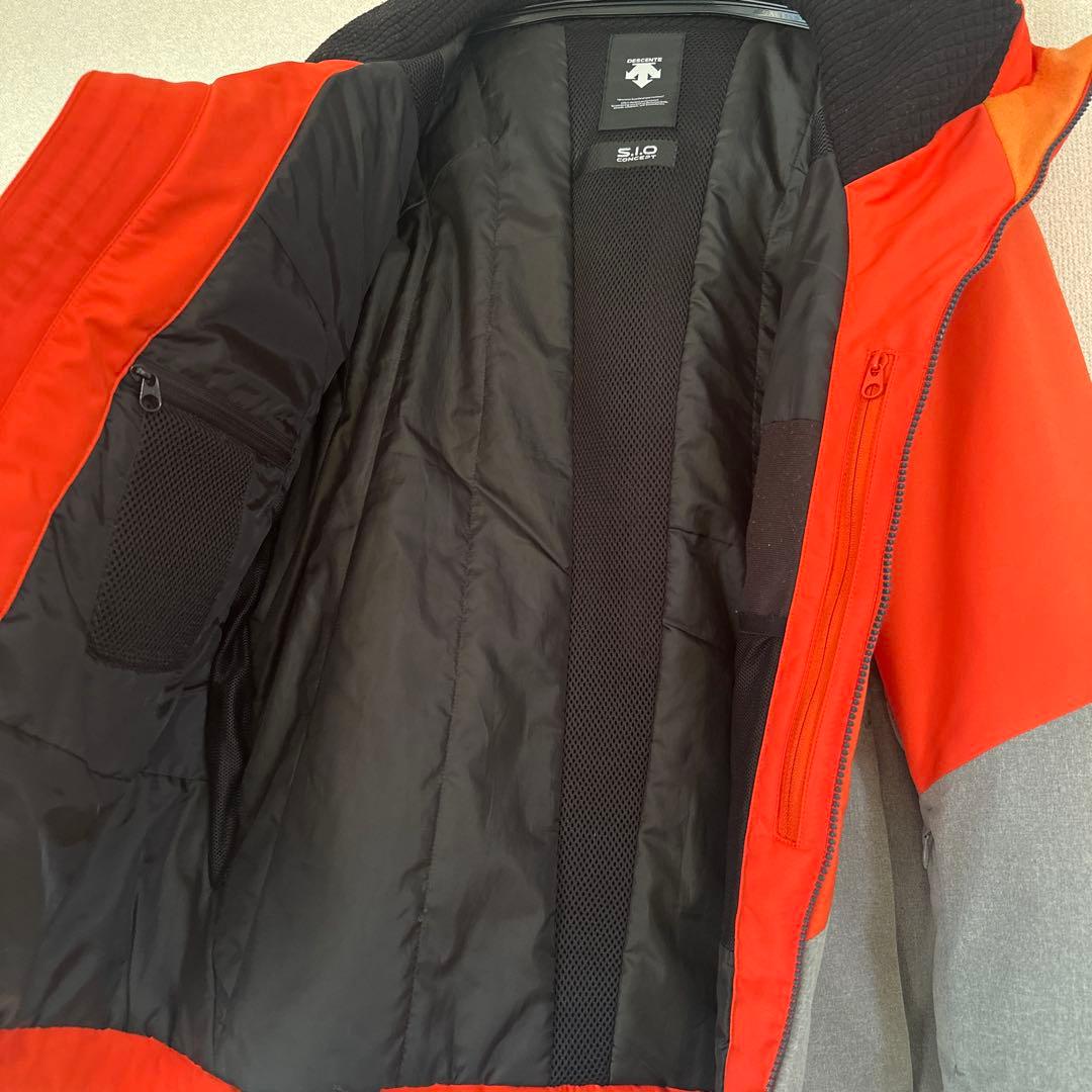 デサント　スキーウェア 男性用M DESCENTE S.I.O JACKET