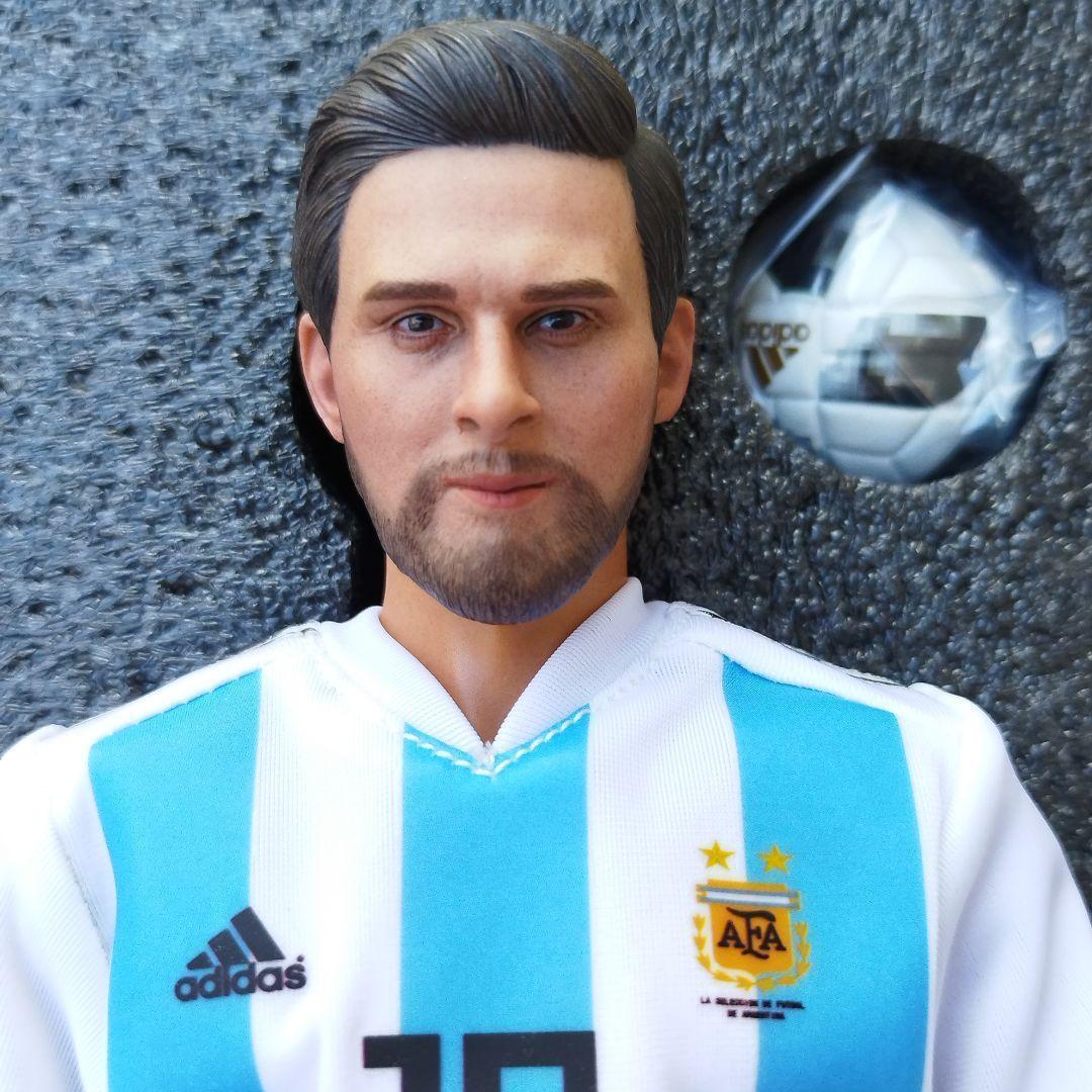 1/6 リオネル・メッシ アルゼンチン代表