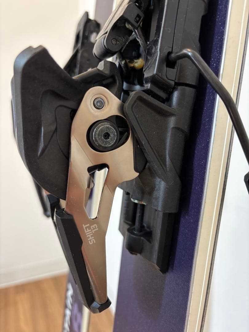 スキー AUGMENT ALL MOUNTAIN 88 171+SHIFT MNC 13