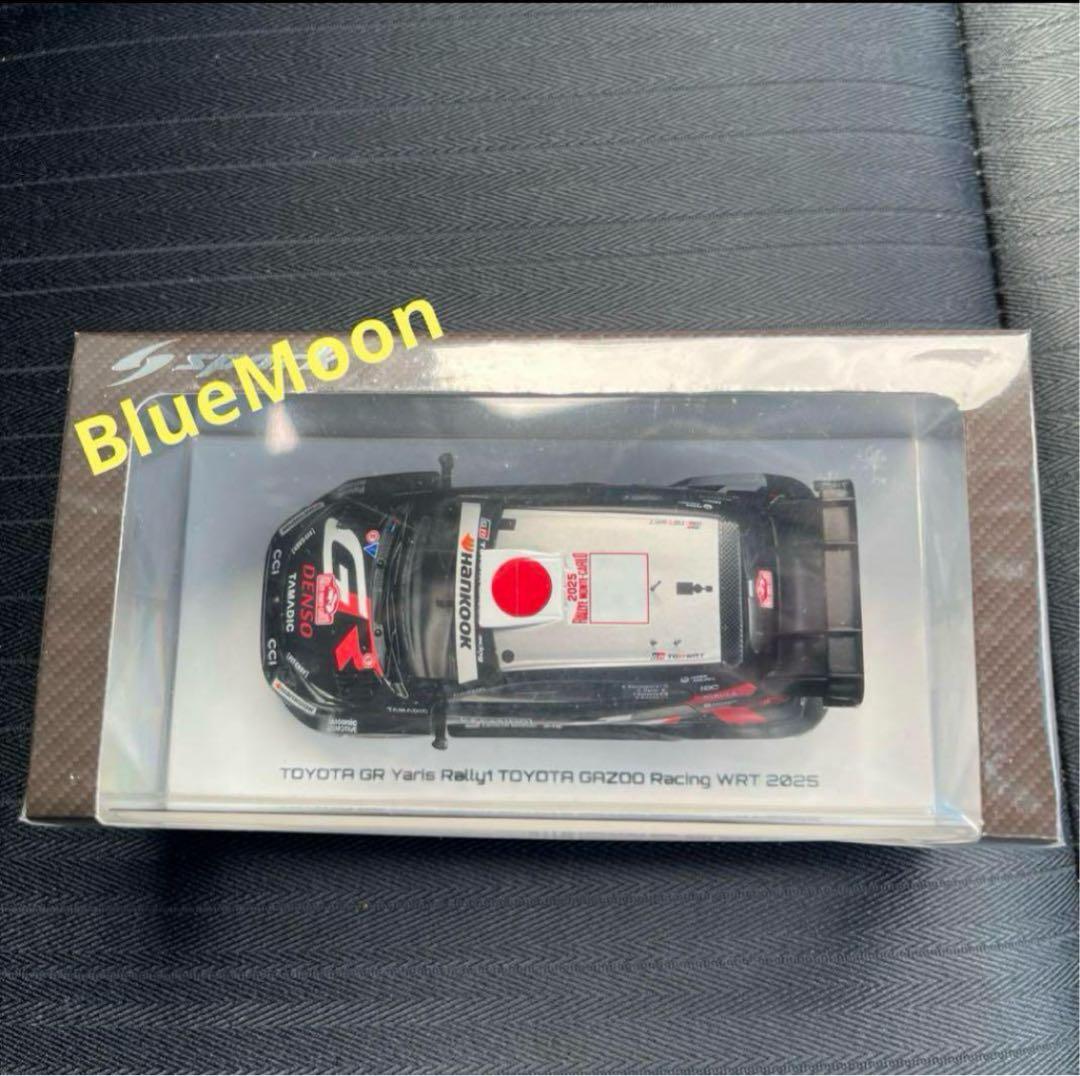 G*R様 静岡ホビーショー 2025 TGR-WRT GR Yaris Rall