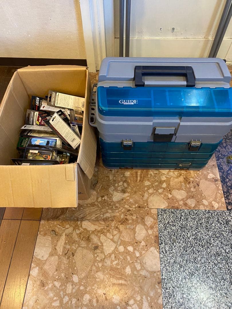 ルアー断捨離まとめ売り 多数のルアー