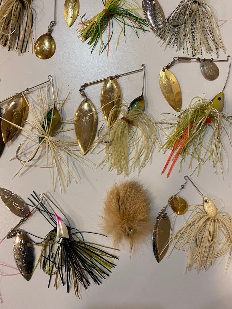 ルアー断捨離まとめ売り 多数のルアー