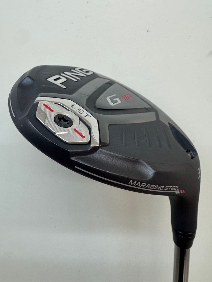PING G410lst 3W ディアマナBF70s