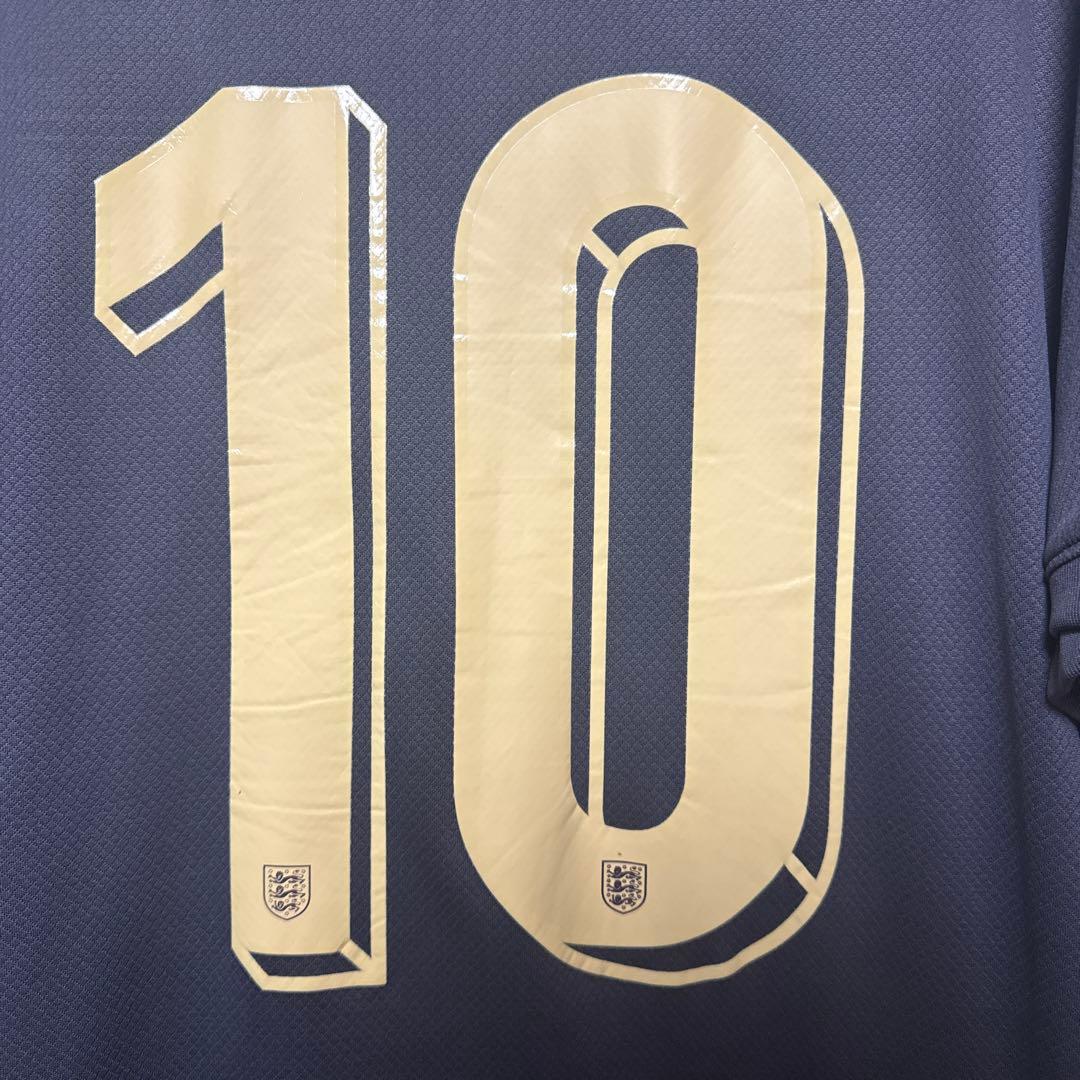 イングランド代表アウェイユニフォーム　ベリンガム