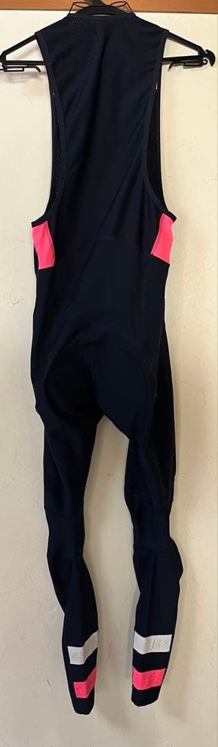 Rapha メンズウインタータイツ　ウィズ パッド