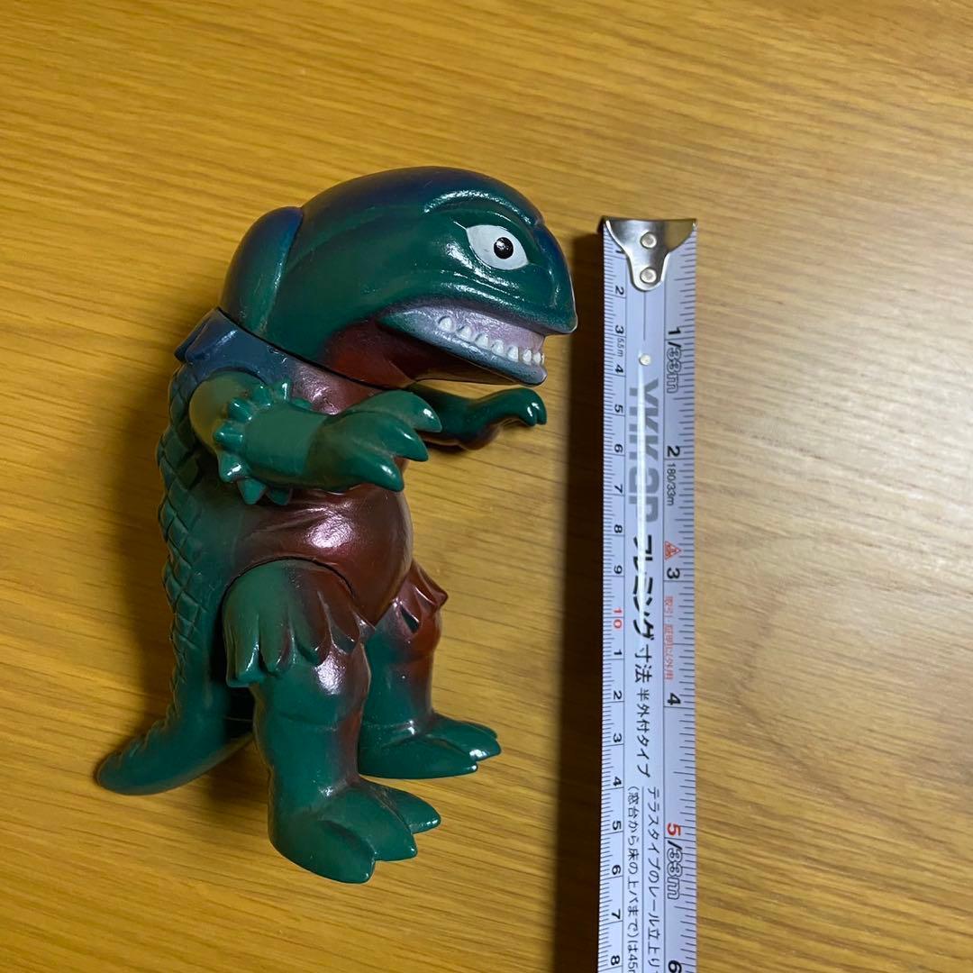 マーミット　仮面の忍者　赤影　ガンダ　ソフビ 5429