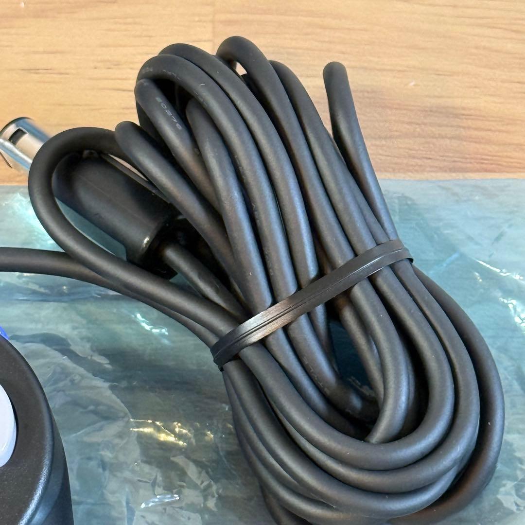 6-186【美品】ゲームキューブコントローラ スマブラブラック 4個 接続タップ