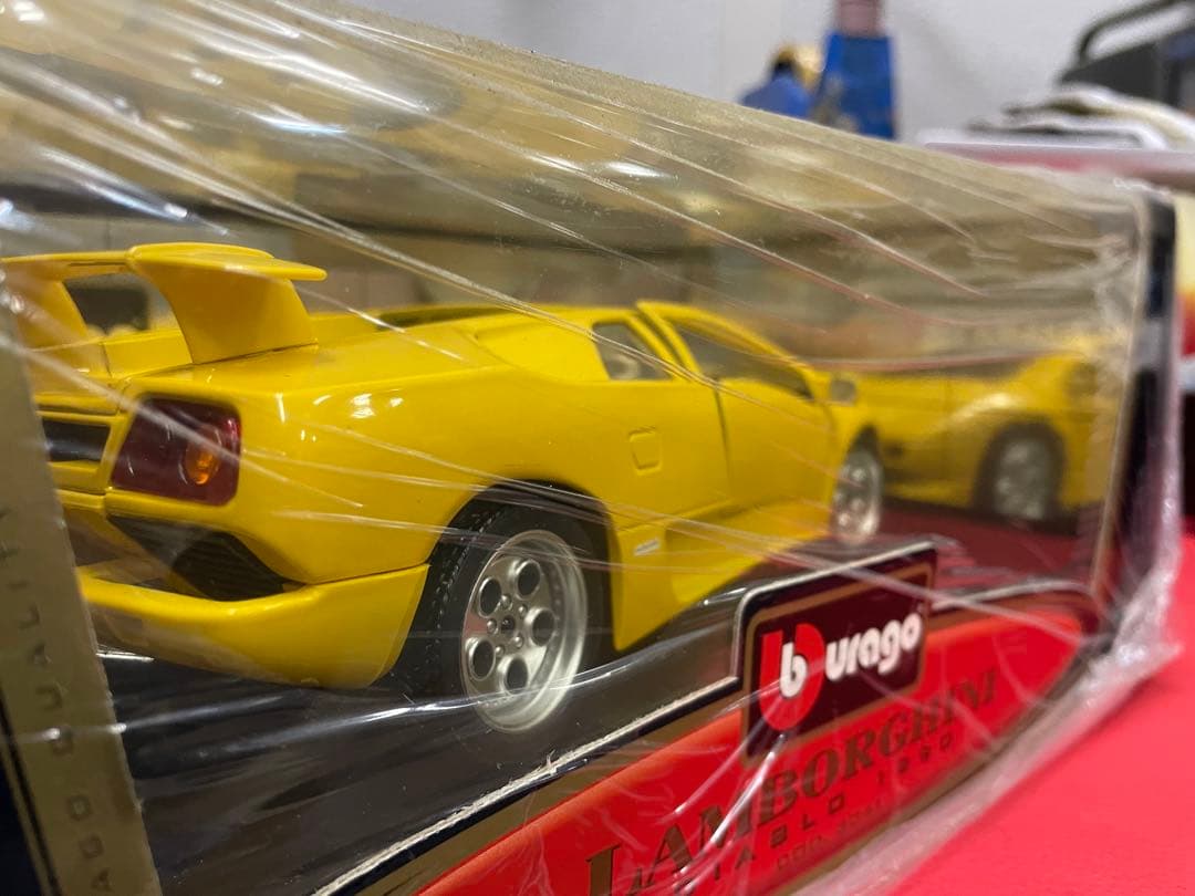 burago ランボルギーニ