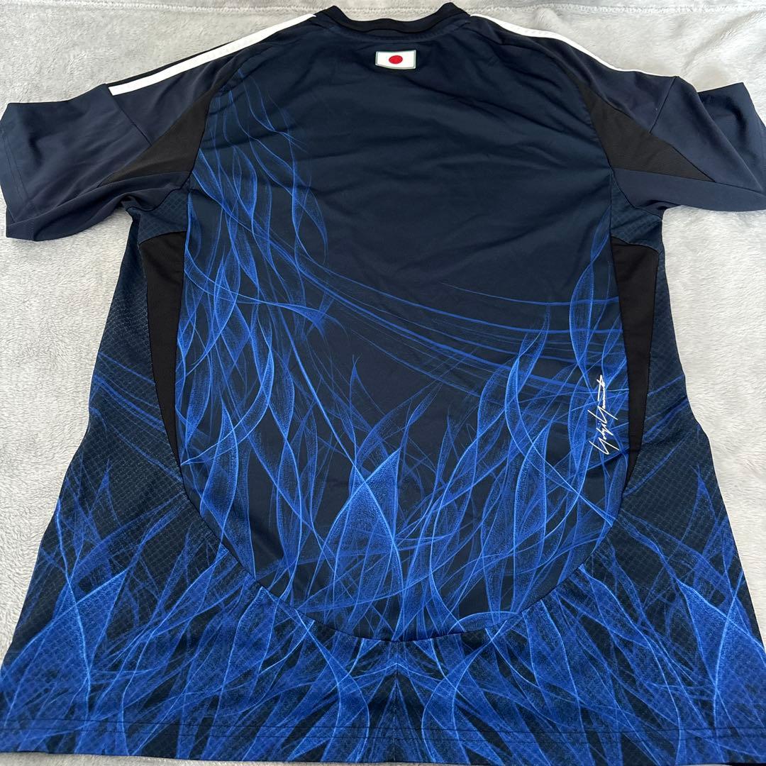 Y-3 日本代表 サッカーウェア　L size