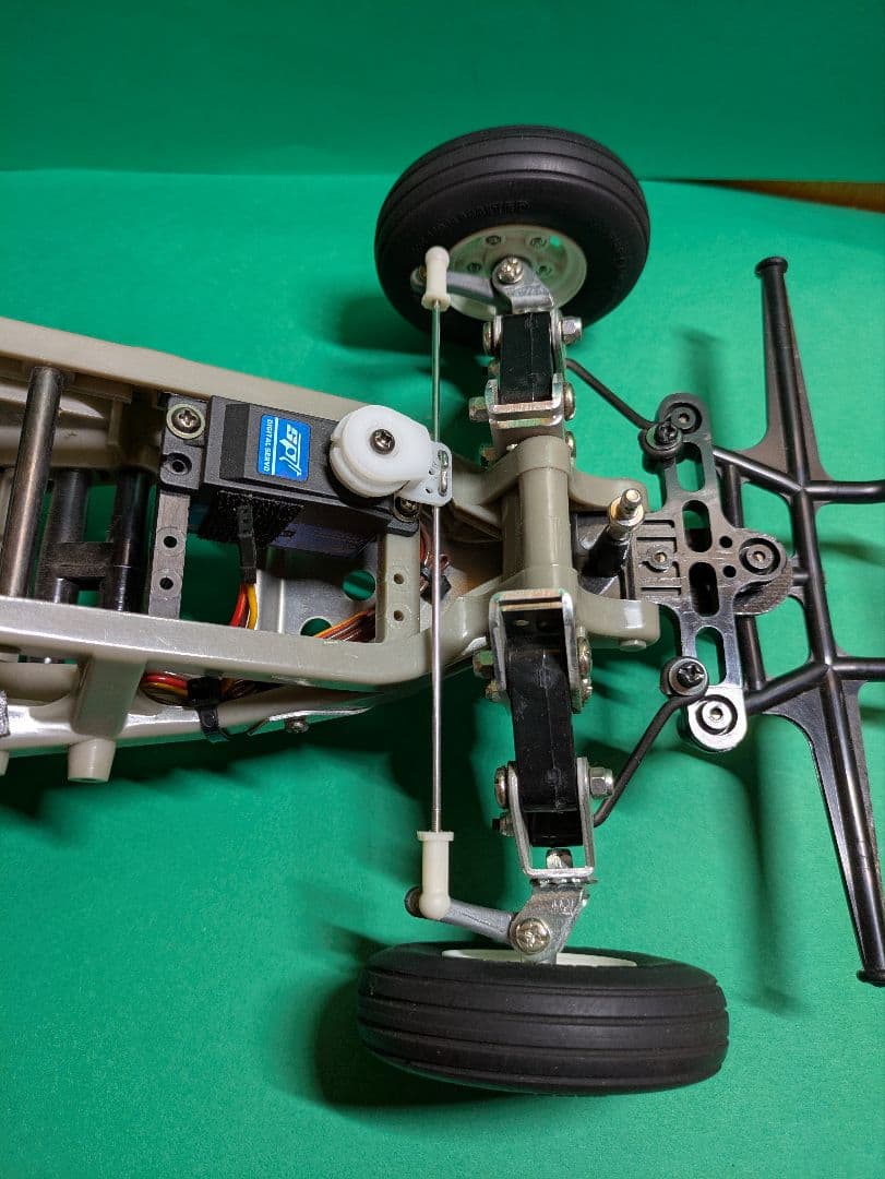 タミヤ マイティフロッグ