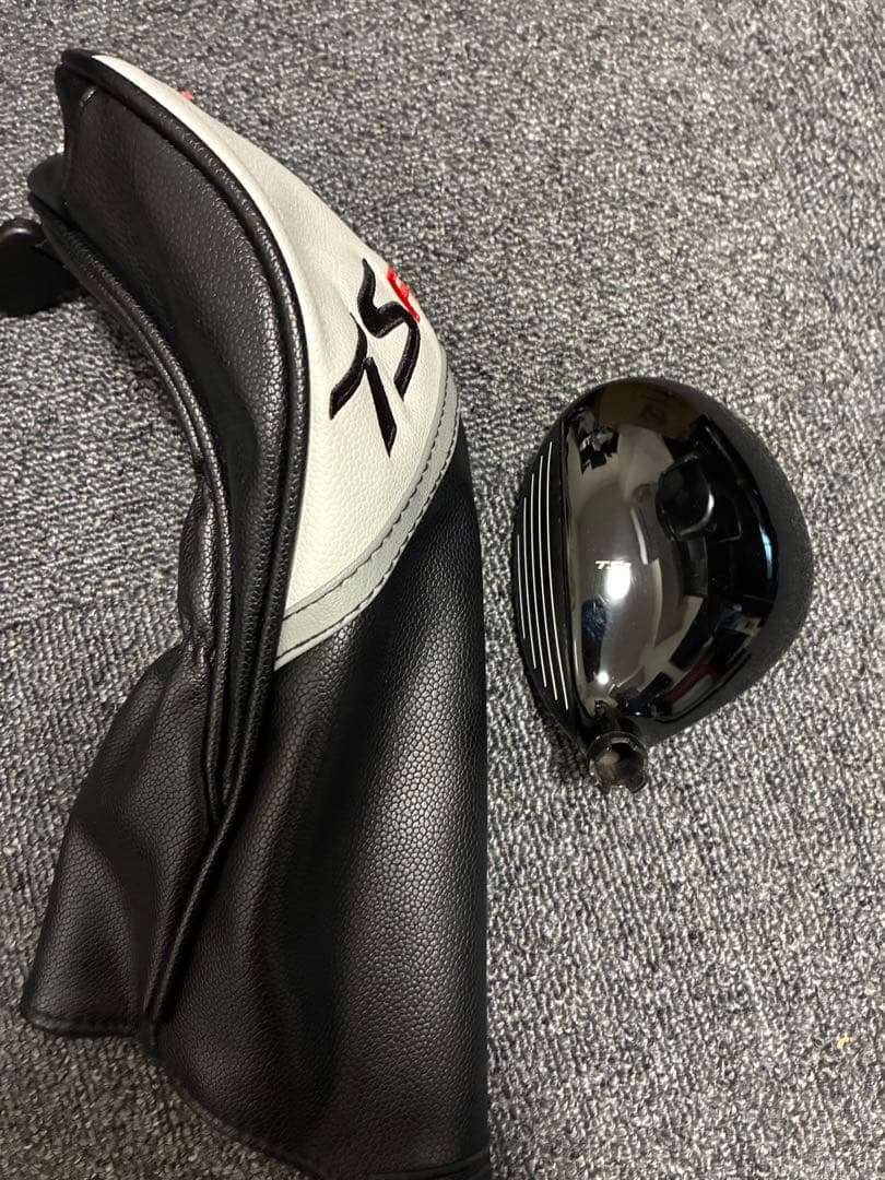 （美品）タイトリスト TSr2フェアウェイウッド 5W 18°ヘッド