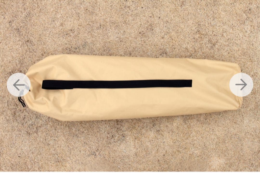 Alpen Outdoors ハイバックチェア ブラック