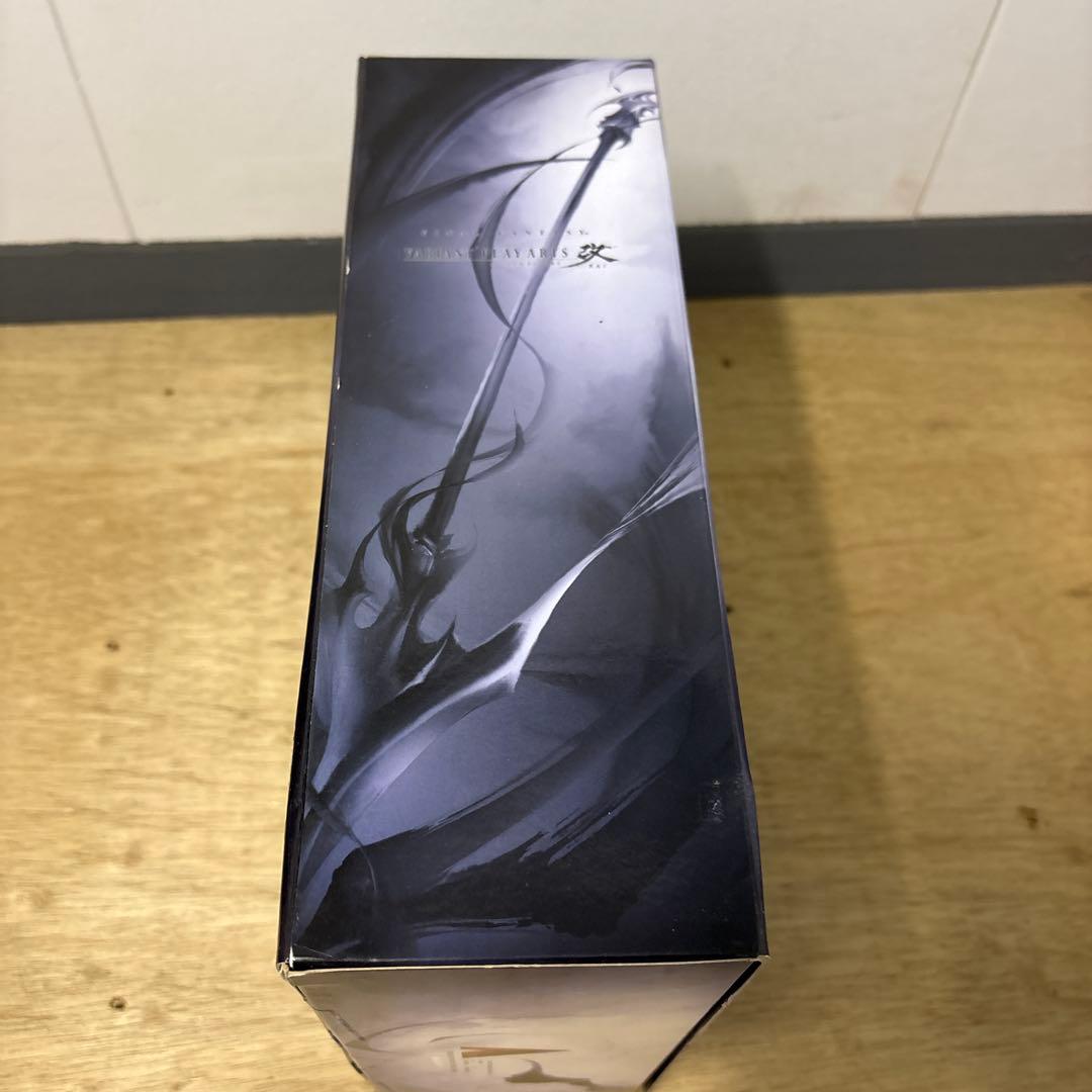 ファイナルファンタジー プレイアーツ改 ドラグーン limitedcolor新品