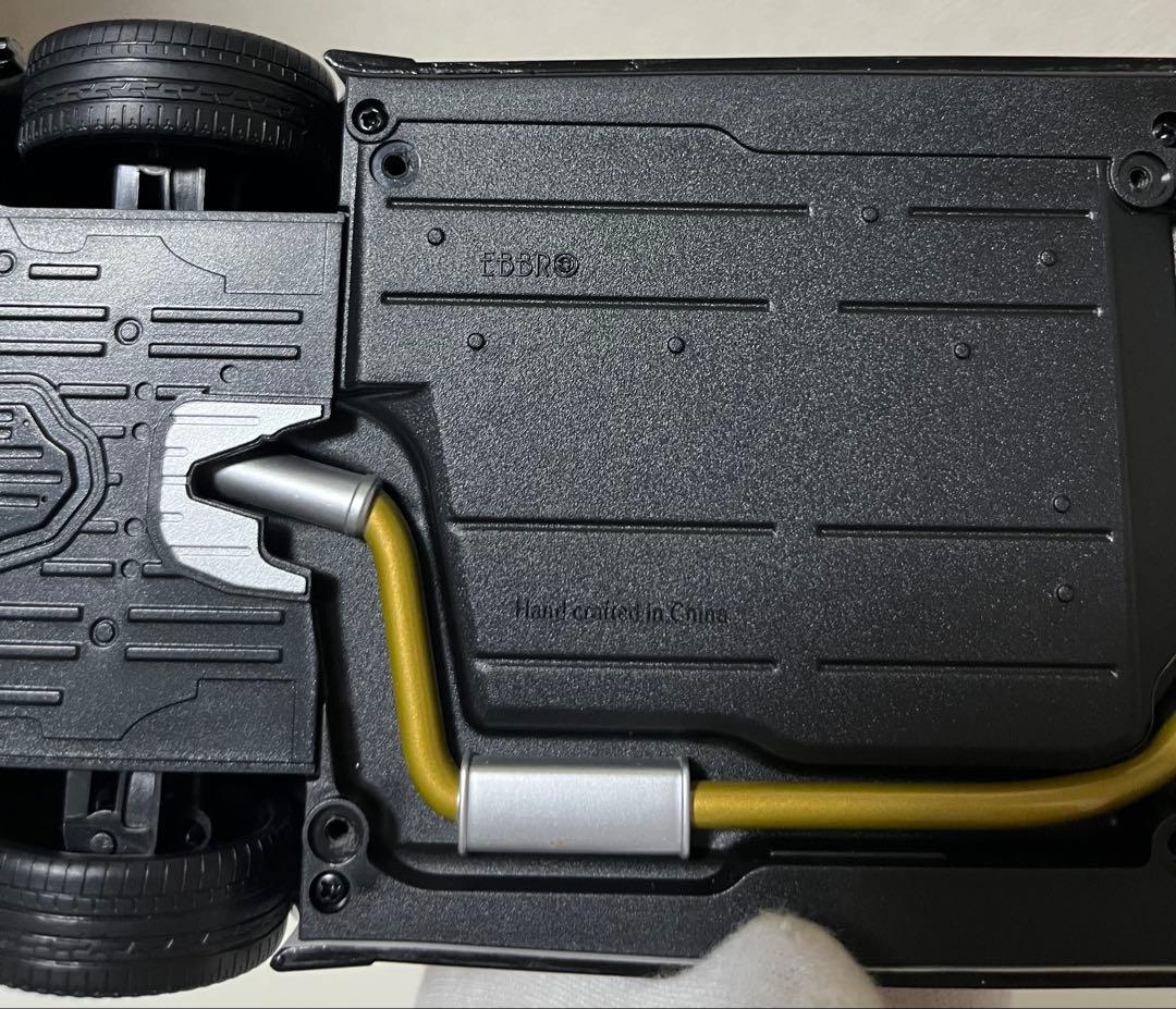 エブロ 1/18 シビック Type R 希少品