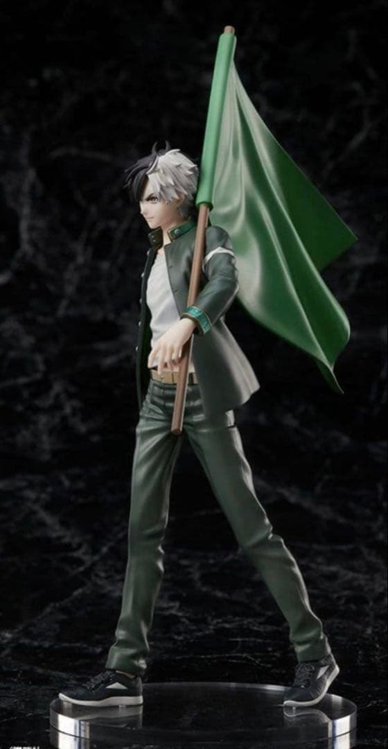 【匿名配送】【文房具カフェ限定版】ウィンブレ 桜 遥 (ボウフウリン校旗付)